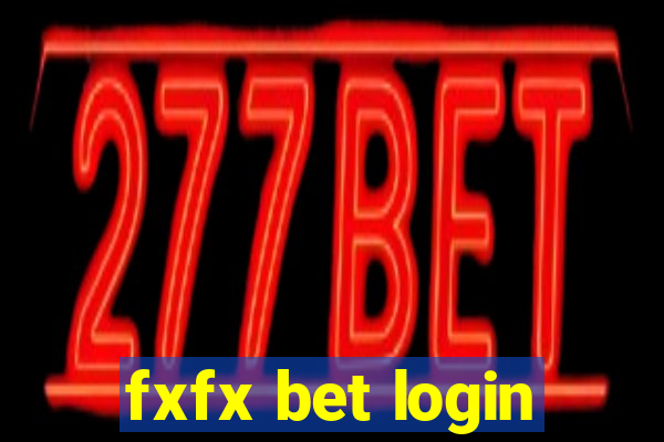 fxfx bet login